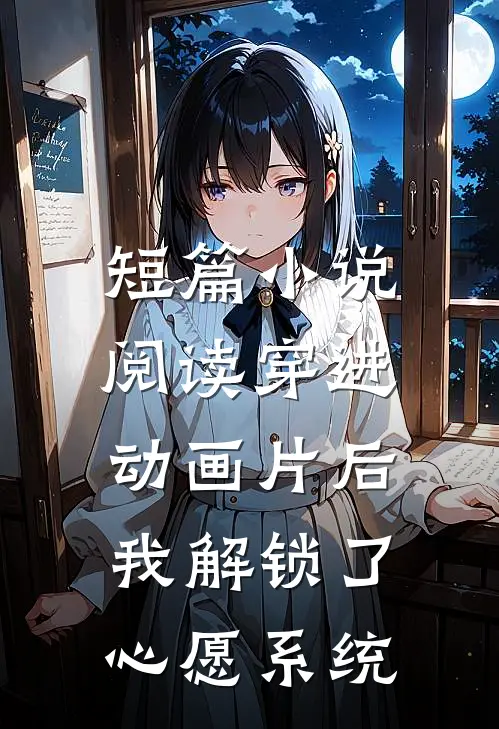 短篇小说阅读穿进动画片后，我解锁了心愿系统