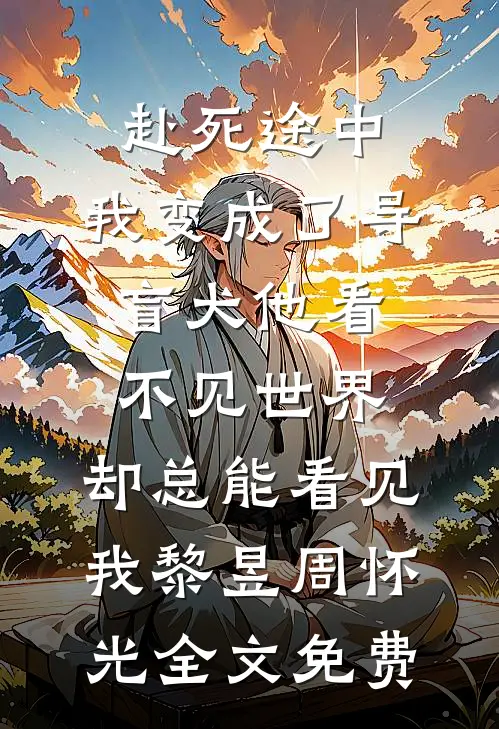 赴死途中，我变成了导盲犬-他看不见世界，却总能看见我黎昱周怀光全文免费