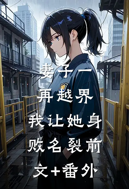 妻子一再越界，我让她身败名裂前文+番外