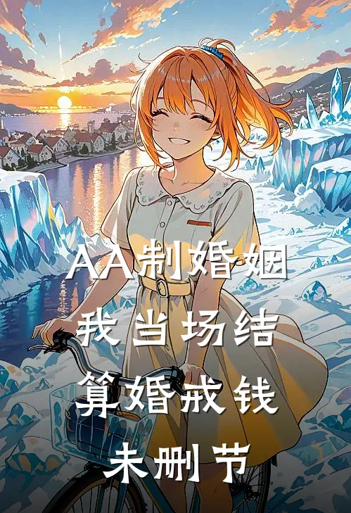 AA制婚姻，我当场结算婚戒钱未删节