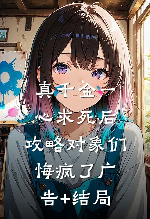 真千金一心求死后，攻略对象们悔疯了广告+结局