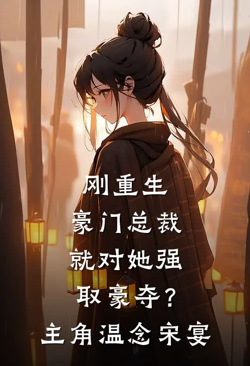 刚重生，豪门总裁就对她强取豪夺？主角温念宋宴