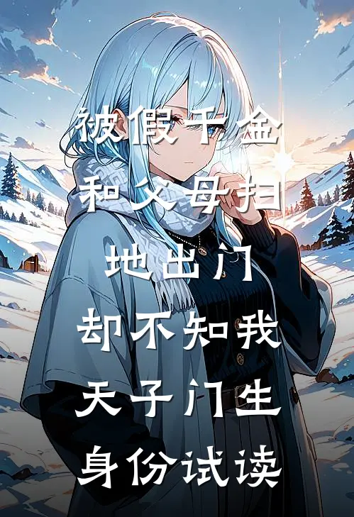 被假千金和父母扫地出门，却不知我天子门生身份试读