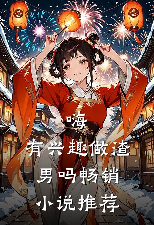 嗨，有兴趣做渣男吗畅销小说推荐