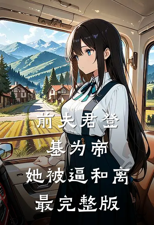 前夫君登基为帝，她被逼和离最完整版