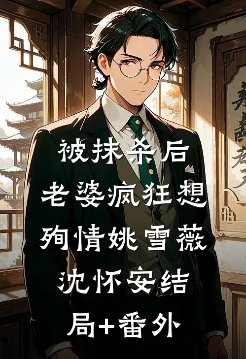 被抹杀后，老婆疯狂想殉情姚雪薇沈怀安结局+番外