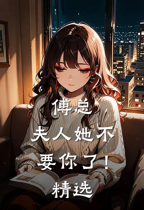傅总，夫人她不要你了！精选