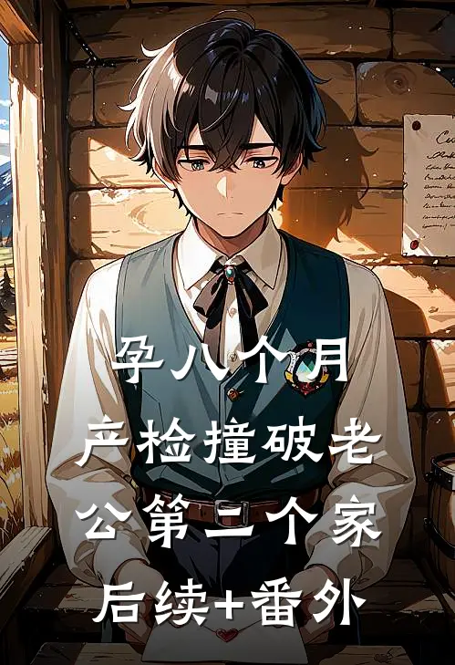 孕八个月，产检撞破老公第二个家后续+番外