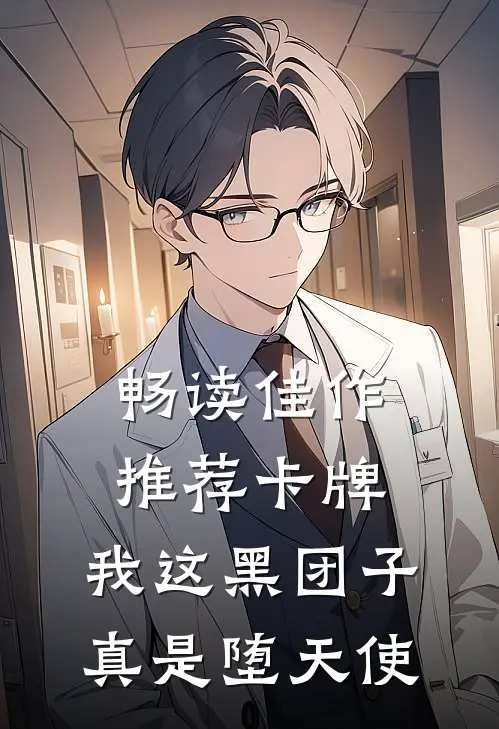 畅读佳作推荐卡牌：我这黑团子真是堕天使