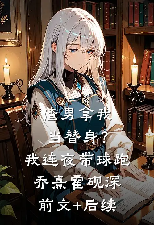 渣男拿我当替身？我连夜带球跑乔熹霍砚深前文+后续