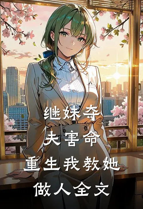 继妹夺夫害命，重生我教她做人全文