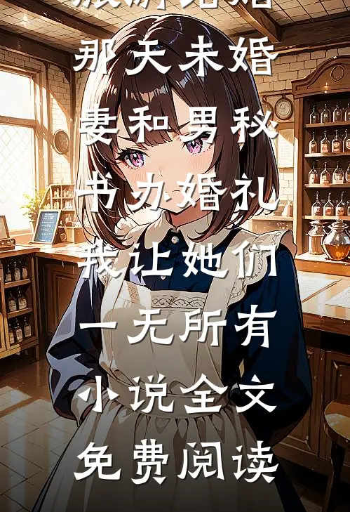 旅游结婚那天未婚妻和男秘书办婚礼，我让她们一无所有小说全文免费阅读