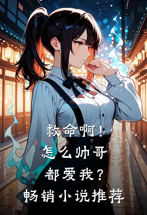 救命啊！怎么帅哥都爱我？畅销小说推荐