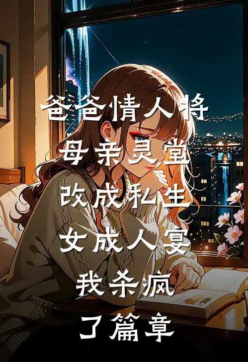 爸爸情人将母亲灵堂改成私生女成人宴，我杀疯了篇章