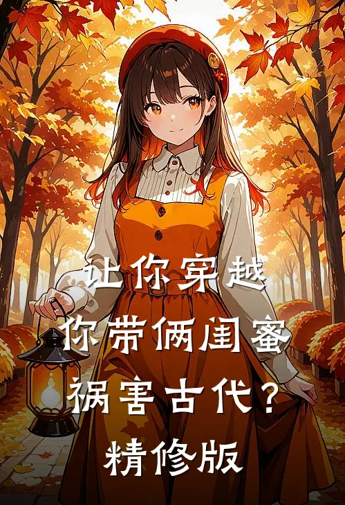 让你穿越，你带俩闺蜜祸害古代？精修版
