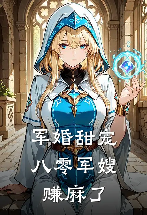 军婚甜宠，八零军嫂赚麻了