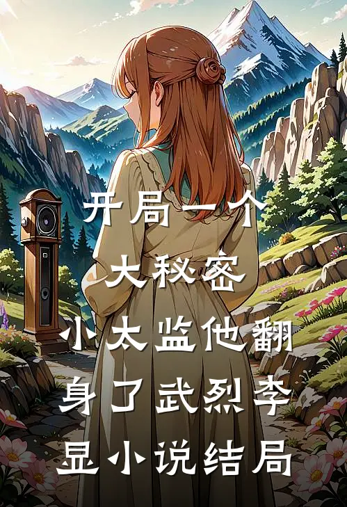 开局一个大秘密，小太监他翻身了武烈李显小说结局