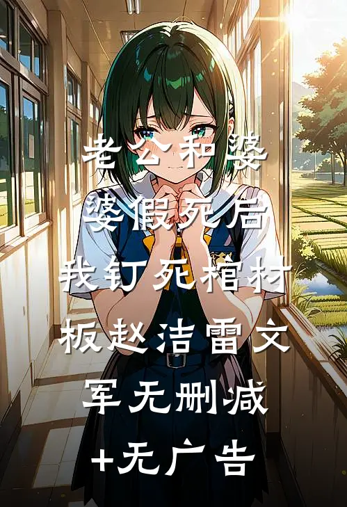 老公和婆婆假死后，我钉死棺材板赵洁雷文军无删减+无广告