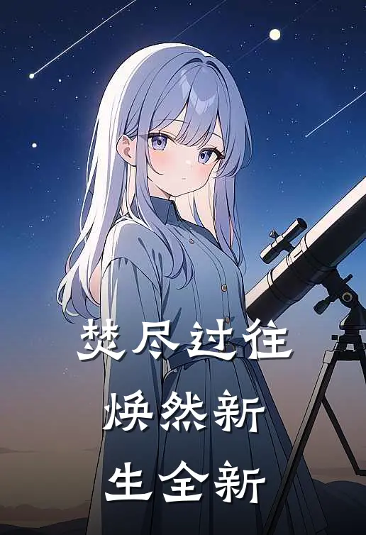 焚尽过往，焕然新生全新