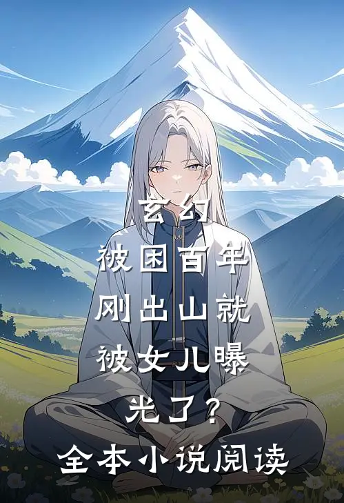 玄幻：被困百年，刚出山就被女儿曝光了？全本小说阅读