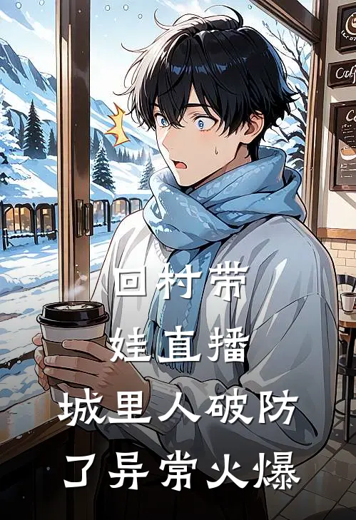 回村带娃直播：城里人破防了异常火爆