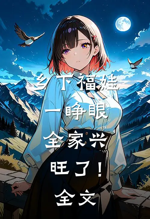 乡下福娃一睁眼，全家兴旺了！全文