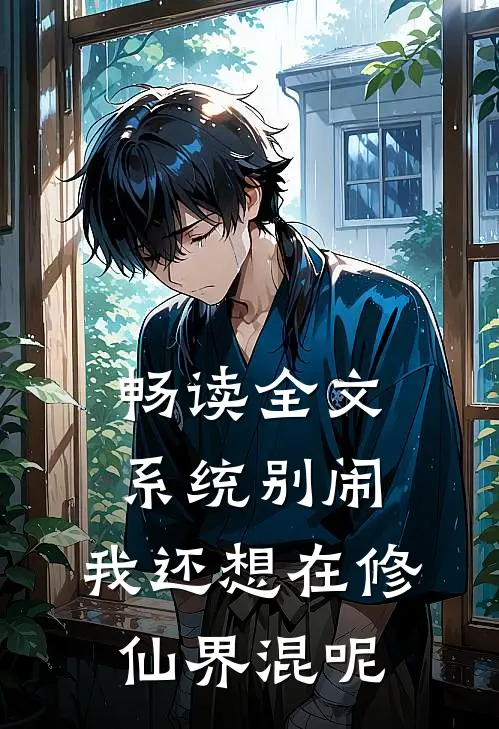 畅读全文系统别闹，我还想在修仙界混呢