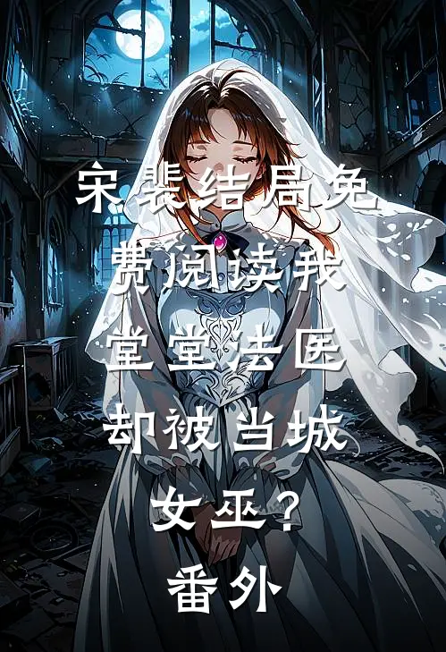 宋裴结局免费阅读我堂堂法医，却被当城女巫？番外
