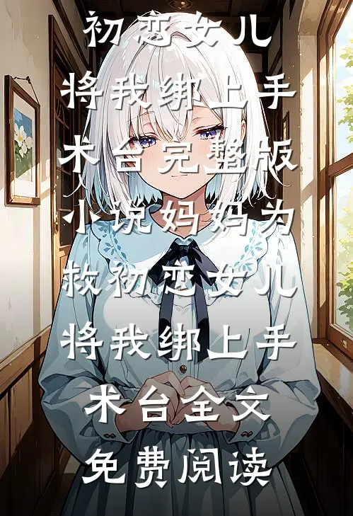 妈妈为救初恋女儿，将我绑上手术台完整版小说_妈妈为救初恋女儿，将我绑上手术台全文免费阅读