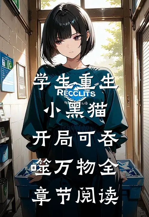 学生重生小黑猫，开局可吞噬万物全章节阅读