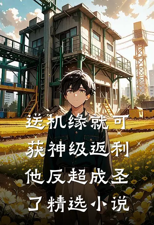 送机缘就可获神级返利，他反超成圣了精选小说