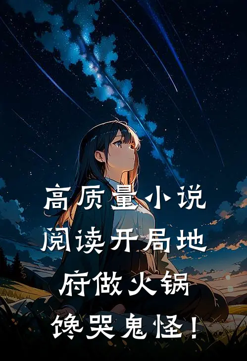 高质量小说阅读开局地府做火锅，馋哭鬼怪！