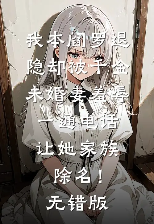 我本阎罗退隐却被千金未婚妻羞辱，一通电话让她家族除名！无错版