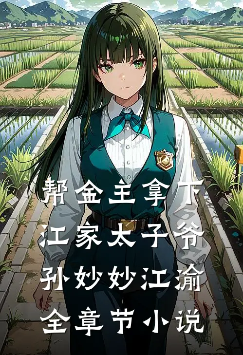 帮金主拿下江家太子爷孙妙妙江渝全章节小说