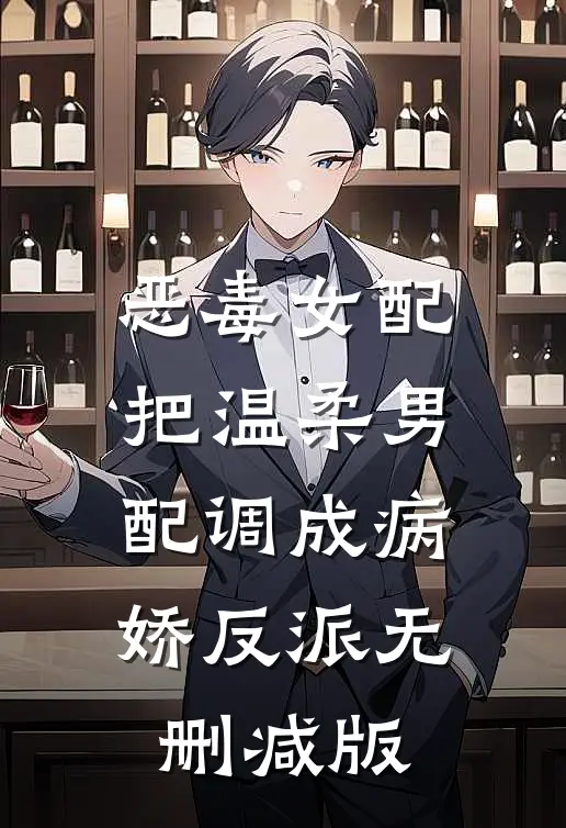 恶毒女配把温柔男配调成病娇反派无删减版