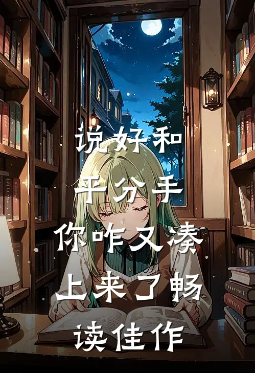 说好和平分手，你咋又凑上来了畅读佳作