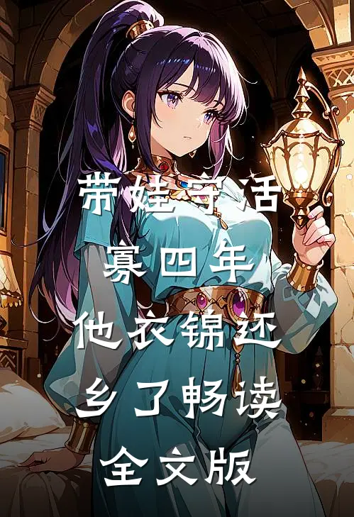 带娃守活寡四年，他衣锦还乡了畅读全文版