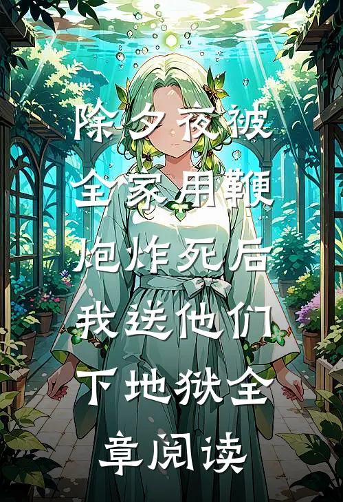 除夕夜被全家用鞭炮炸死后，我送他们下地狱全章阅读
