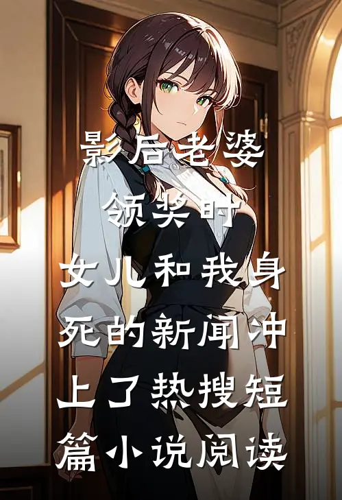 影后老婆领奖时，女儿和我身死的新闻冲上了热搜短篇小说阅读