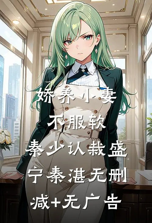 娇养小妻不服软，秦少认栽盛宁秦湛无删减+无广告