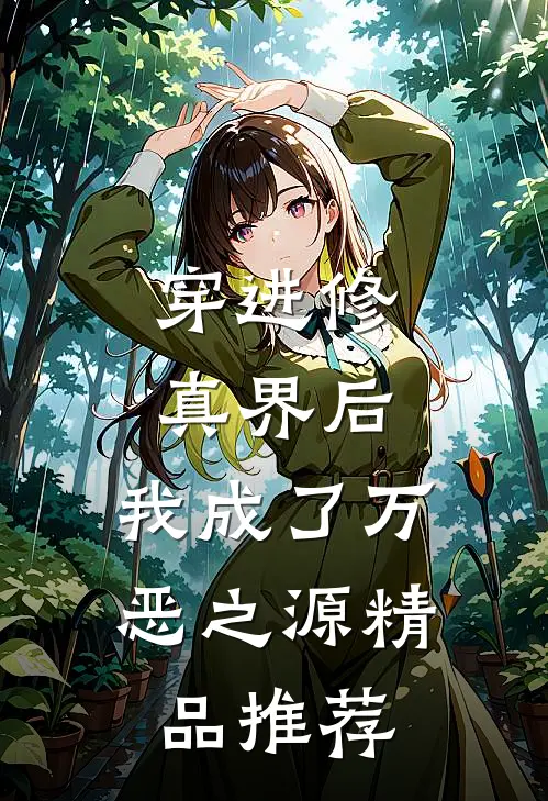 穿进修真界后，我成了万恶之源精品推荐