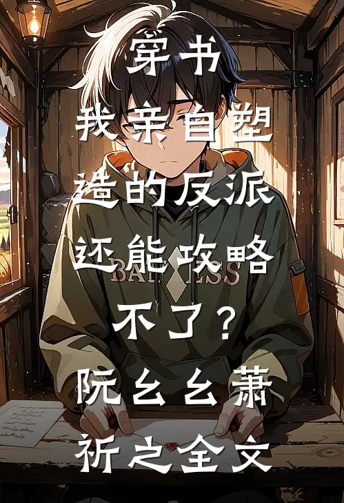 穿书：我亲自塑造的反派，还能攻略不了？阮幺幺萧祈之全文