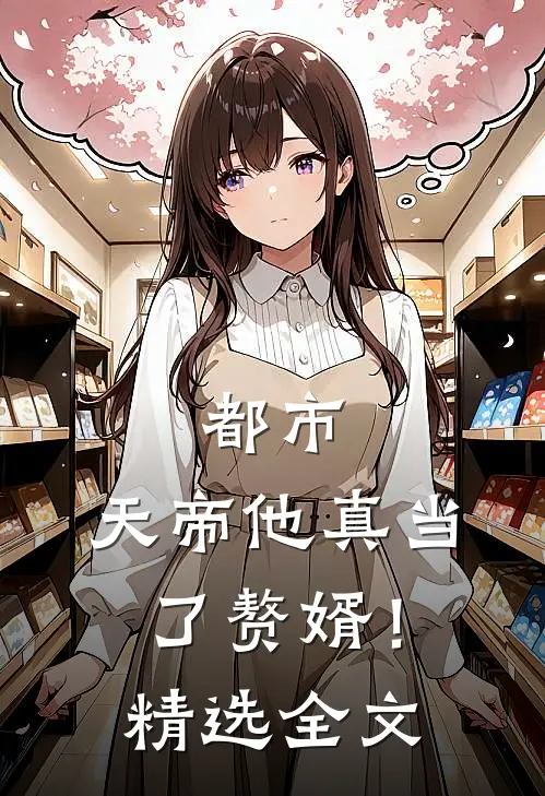 都市：天帝他真当了赘婿！精选全文