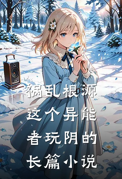 祸乱根源，这个异能者玩阴的长篇小说