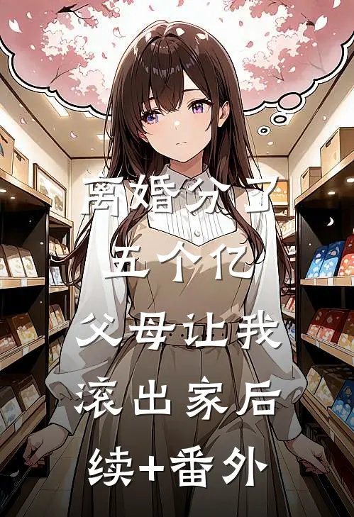 离婚分了五个亿，父母让我滚出家后续+番外