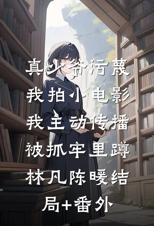 真少爷污蔑我拍小电影，我主动传播被抓牢里蹲林凡陈暖结局+番外