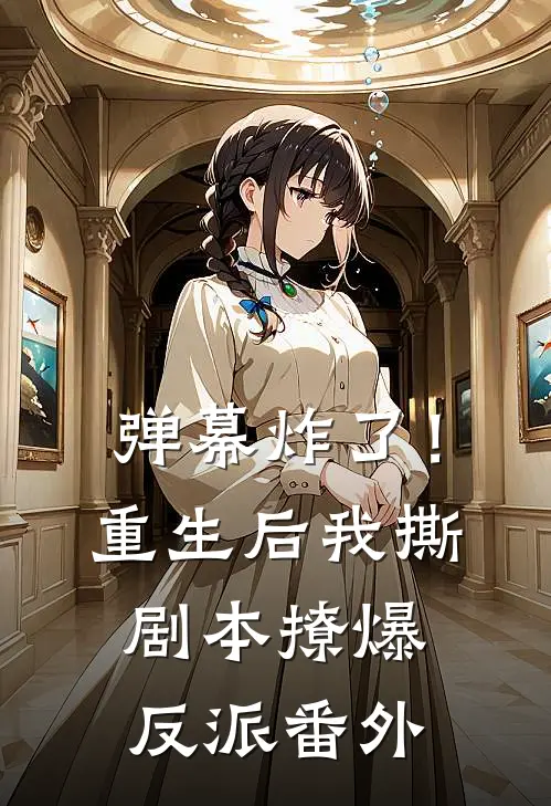 弹幕炸了！重生后我撕剧本撩爆反派番外
