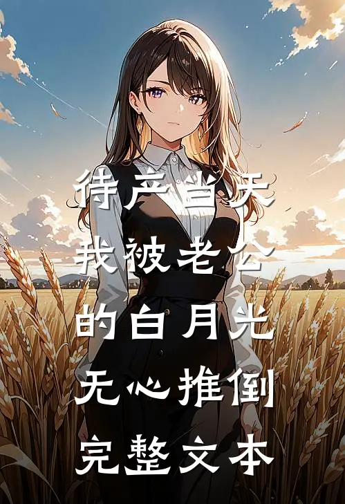 待产当天，我被老公的白月光无心推倒完整文本