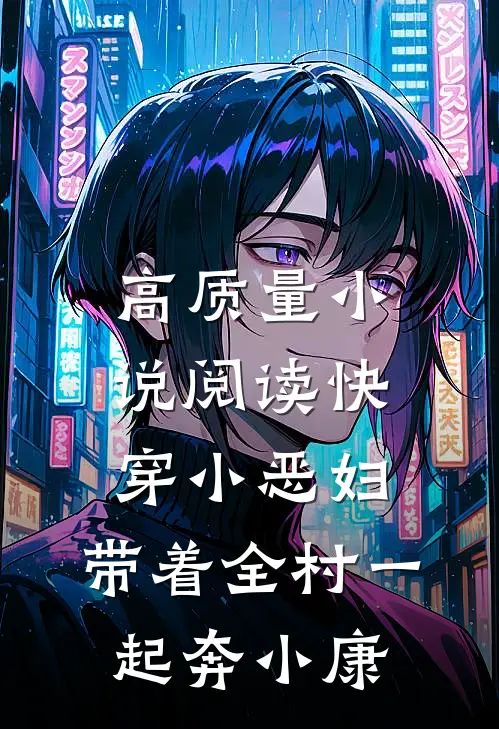 高质量小说阅读快穿小恶妇，带着全村一起奔小康