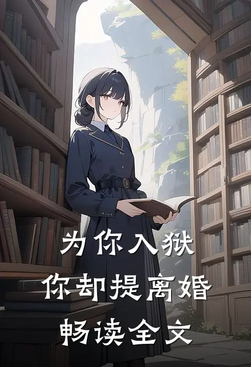 为你入狱，你却提离婚畅读全文